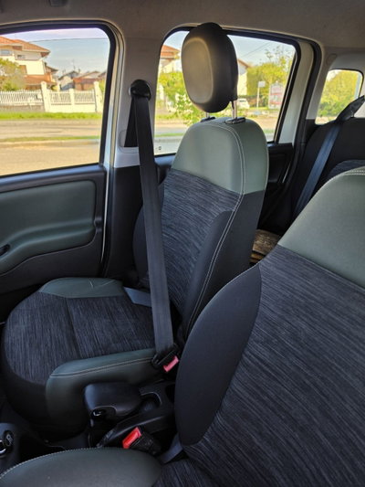 Fiat Panda 1.3 MJT 95 CV S&S 4x4 (14)