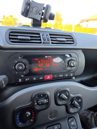 Fiat Panda 1.3 MJT 95 CV S&S 4x4 (17)