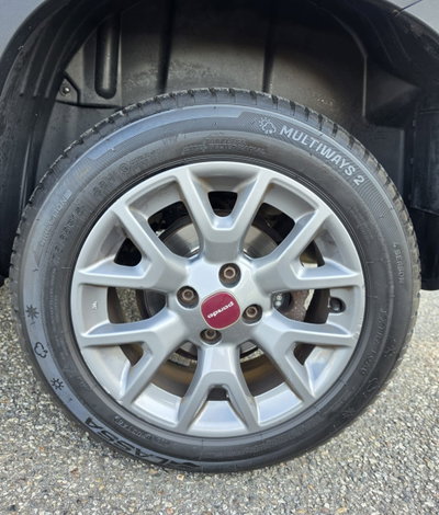 Fiat Panda 1.3 MJT 95 CV S&S 4x4 (18)