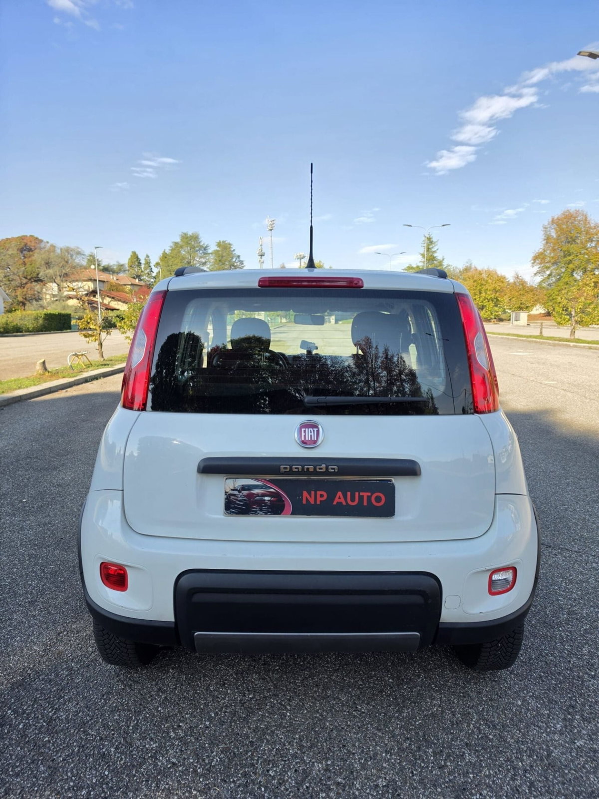 Fiat Panda 1.3 MJT 95 CV S&S 4x4 (3)