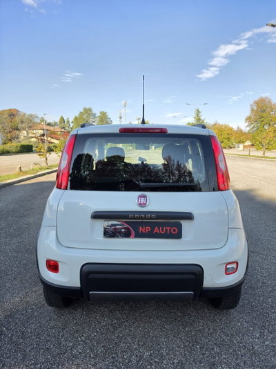 Fiat Panda 1.3 MJT 95 CV S&S 4x4 (3)