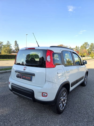 Fiat Panda 1.3 MJT 95 CV S&S 4x4 (4)