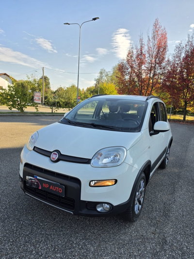Fiat Panda 1.3 MJT 95 CV S&S 4x4 (5)