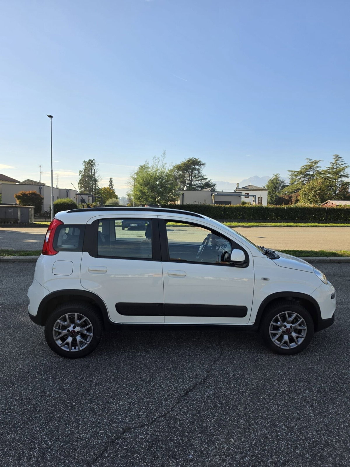 Fiat Panda 1.3 MJT 95 CV S&S 4x4 (6)