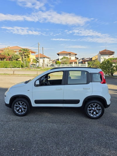 Fiat Panda 1.3 MJT 95 CV S&S 4x4 (7)