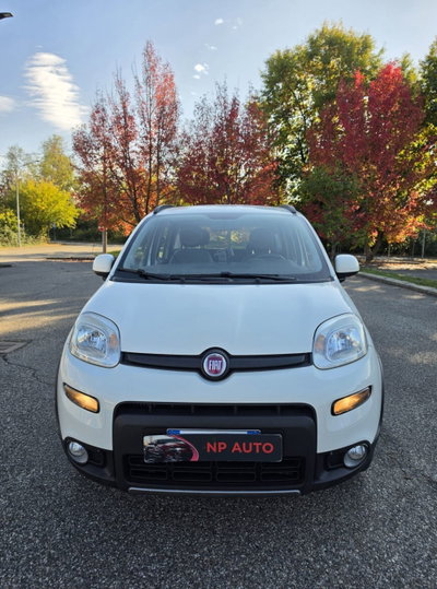 Fiat Panda 1.3 MJT 95 CV S&S 4x4 (9)