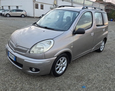 Toyota Yaris 16V cat 5 porte Sol (18)