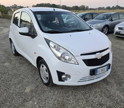 Chevrolet Spark 1.0 LS GPL Eco Logic usata