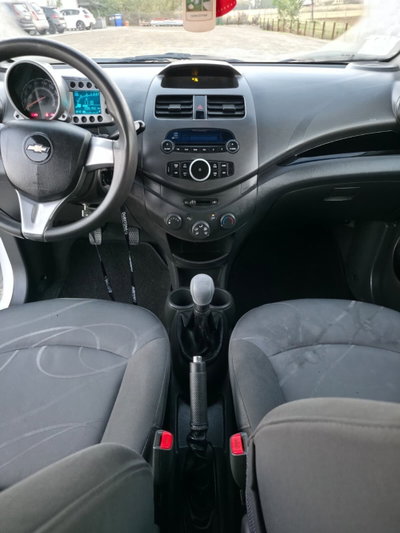 Chevrolet Spark 1.0 LS GPL Eco Logic (10)