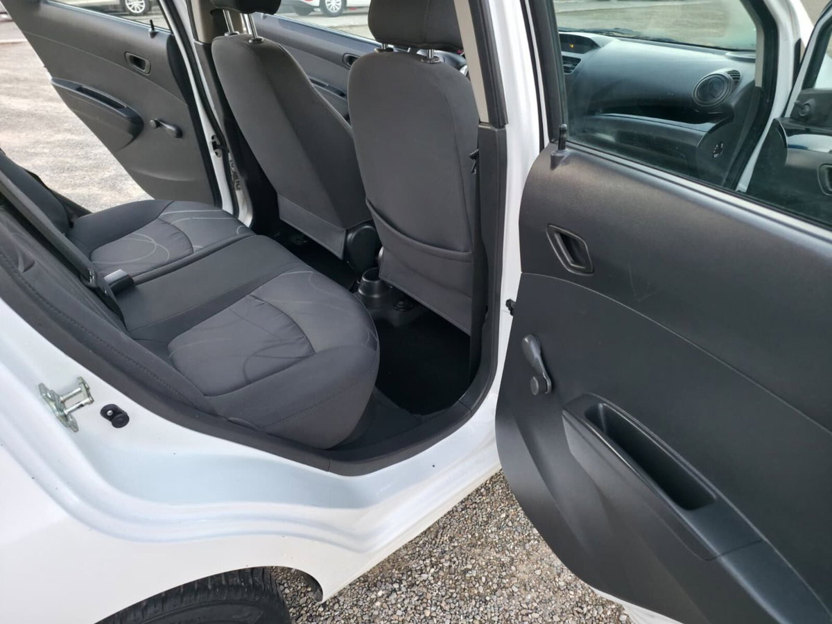 Chevrolet Spark 1.0 LS GPL Eco Logic (11)