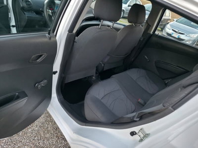 Chevrolet Spark 1.0 LS GPL Eco Logic (12)