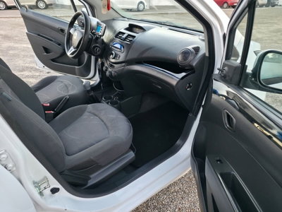 Chevrolet Spark 1.0 LS GPL Eco Logic (13)