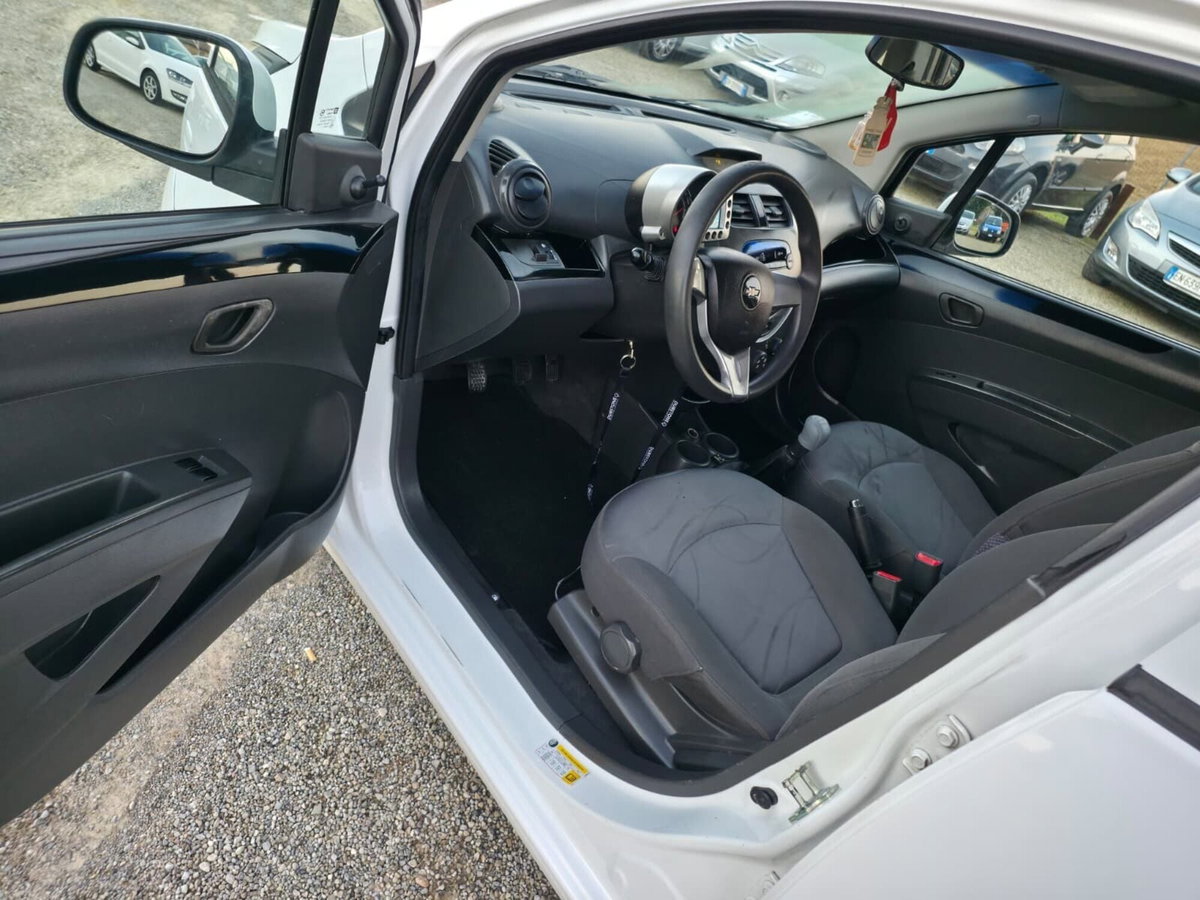 Chevrolet Spark 1.0 LS GPL Eco Logic (14)