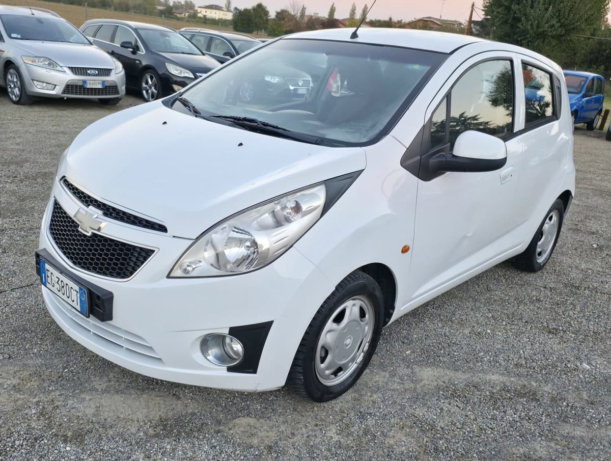 Chevrolet Spark 1.0 LS GPL Eco Logic (15)
