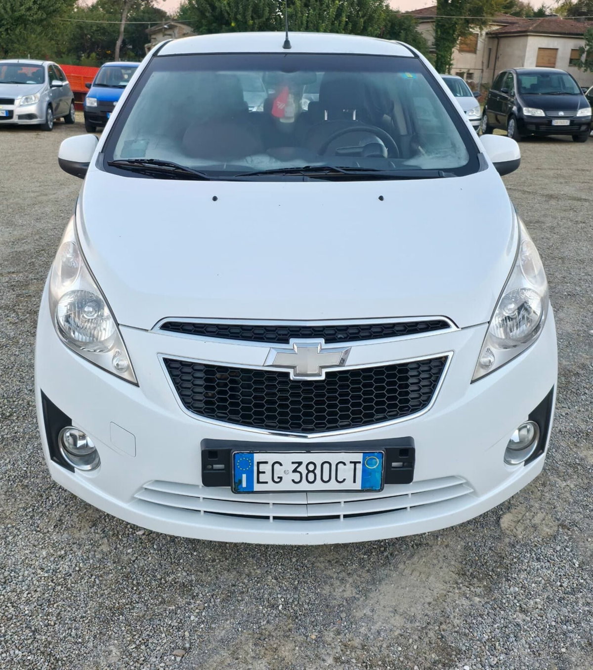 Chevrolet Spark 1.0 LS GPL Eco Logic (16)
