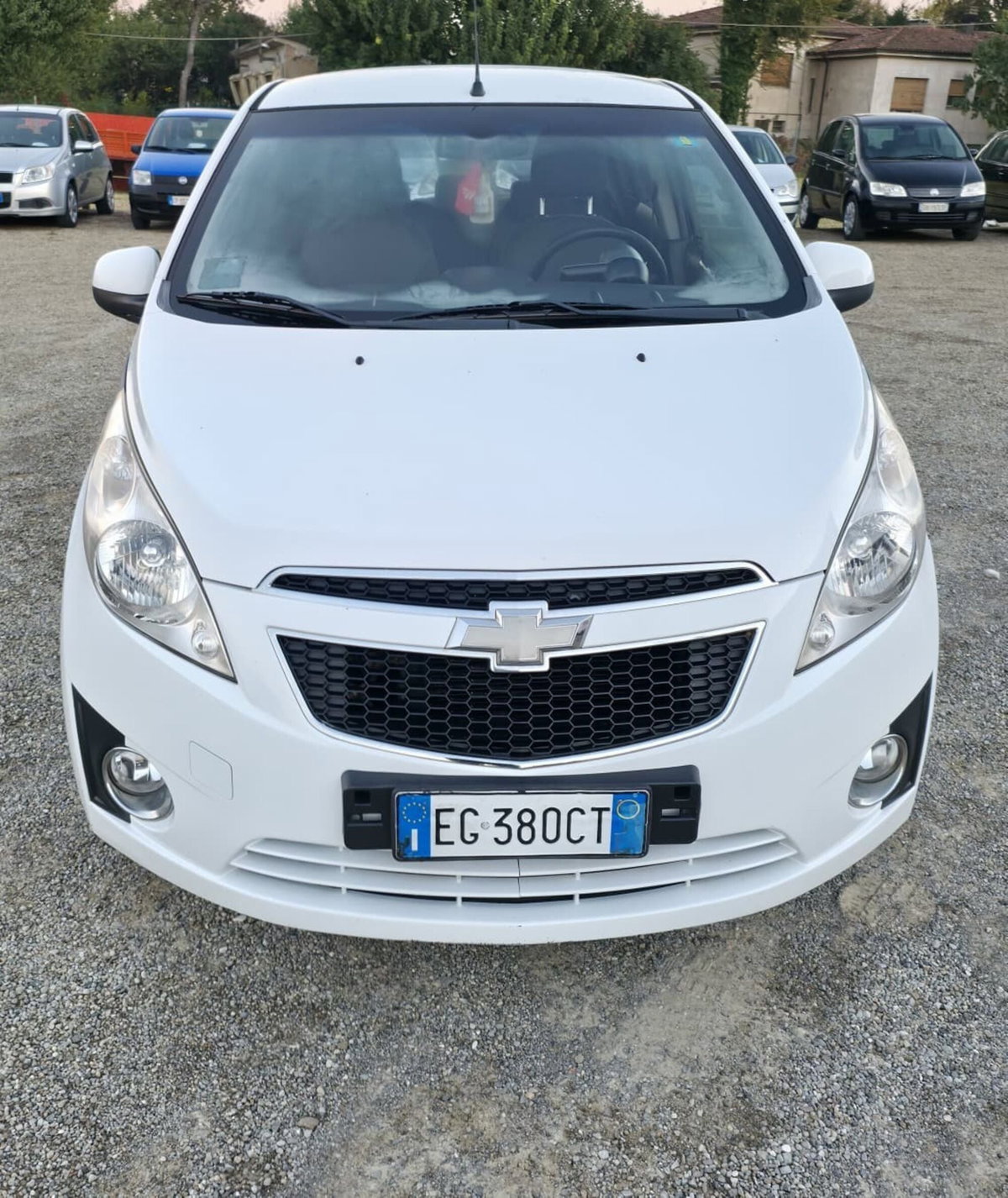 Chevrolet Spark 1.0 LS GPL Eco Logic (17)