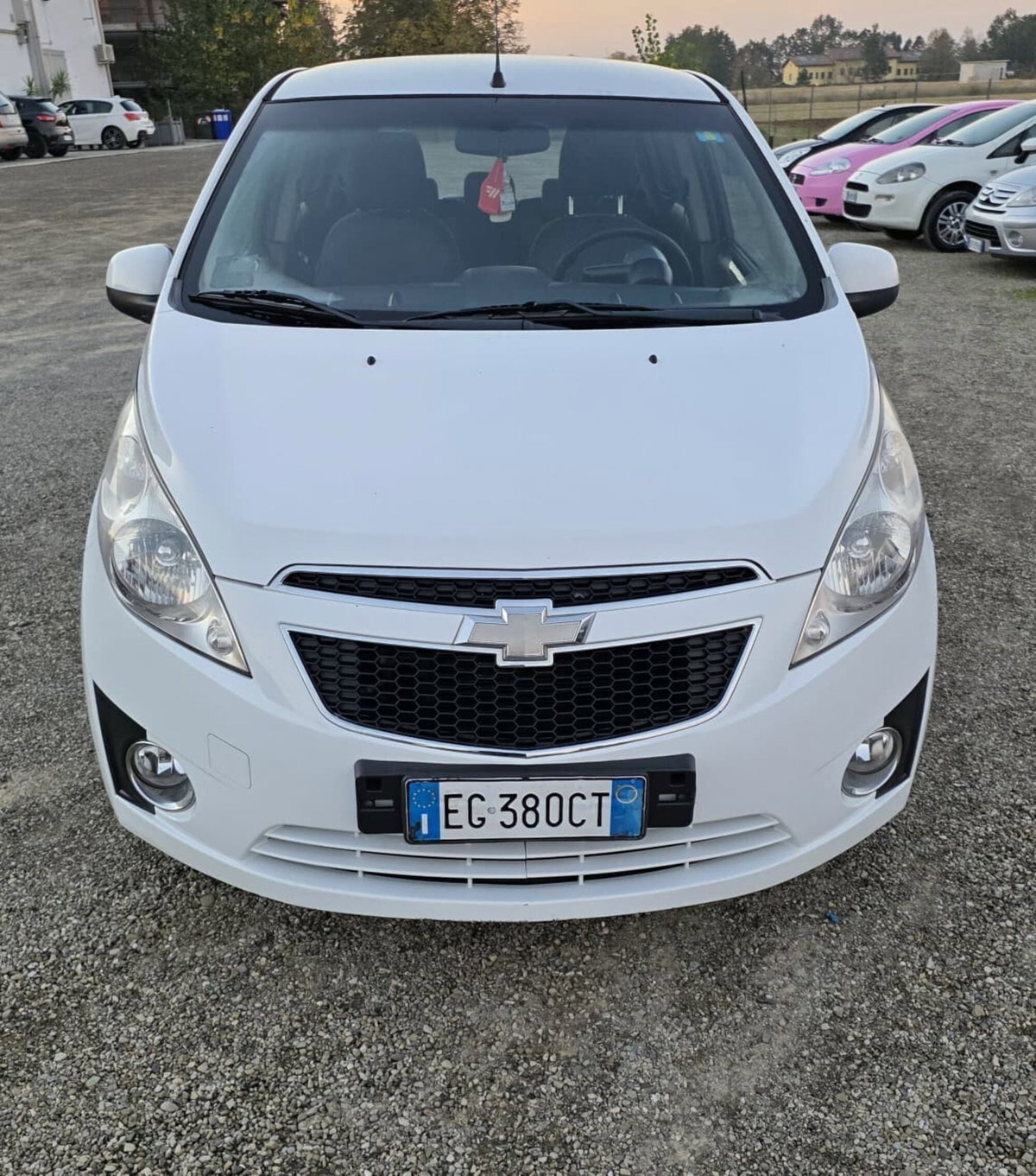 Chevrolet Spark 1.0 LS GPL Eco Logic (18)