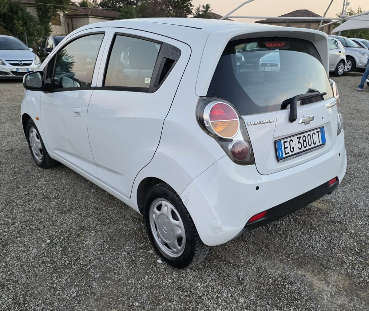 Chevrolet Spark 1.0 LS GPL Eco Logic (19)