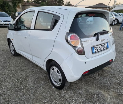Chevrolet Spark 1.0 LS GPL Eco Logic (19)