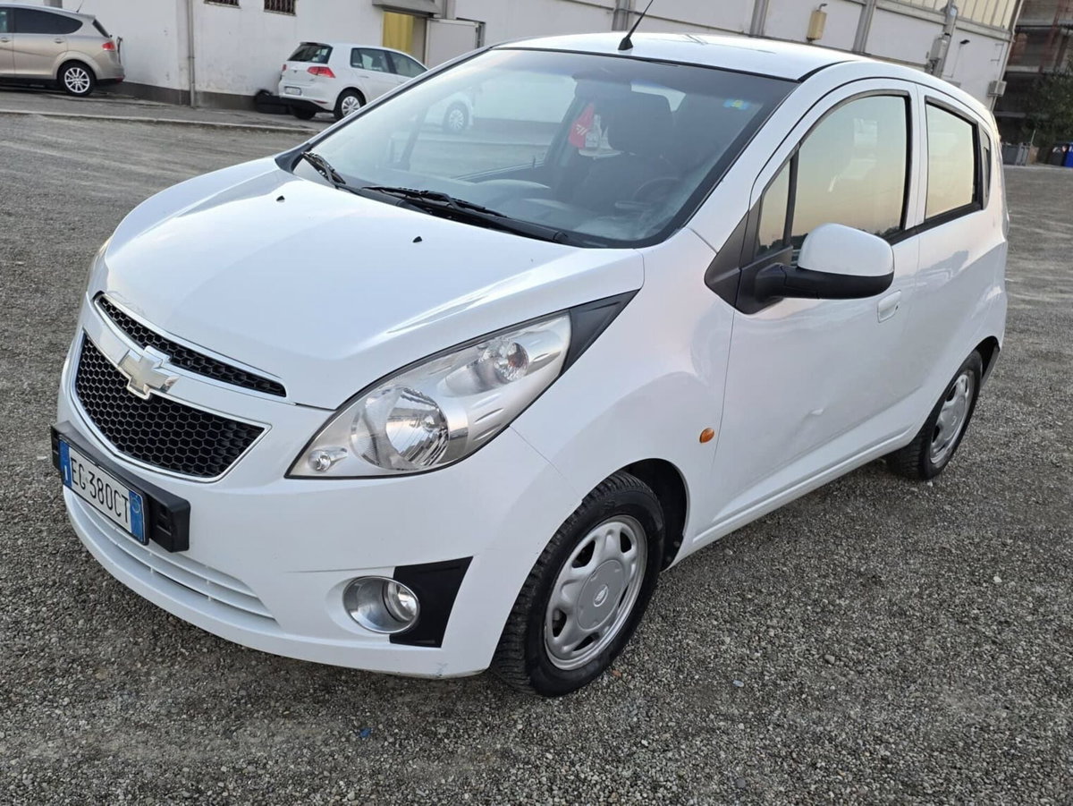 Chevrolet Spark 1.0 LS GPL Eco Logic (2)