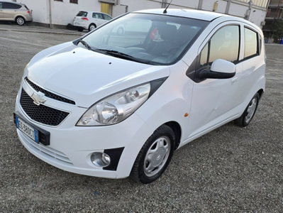 Chevrolet Spark 1.0 LS GPL Eco Logic (2)