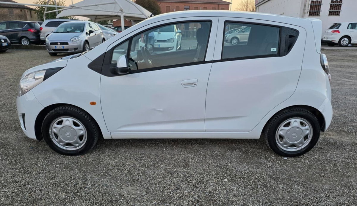 Chevrolet Spark 1.0 LS GPL Eco Logic (20)