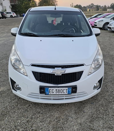 Chevrolet Spark 1.0 LS GPL Eco Logic (3)