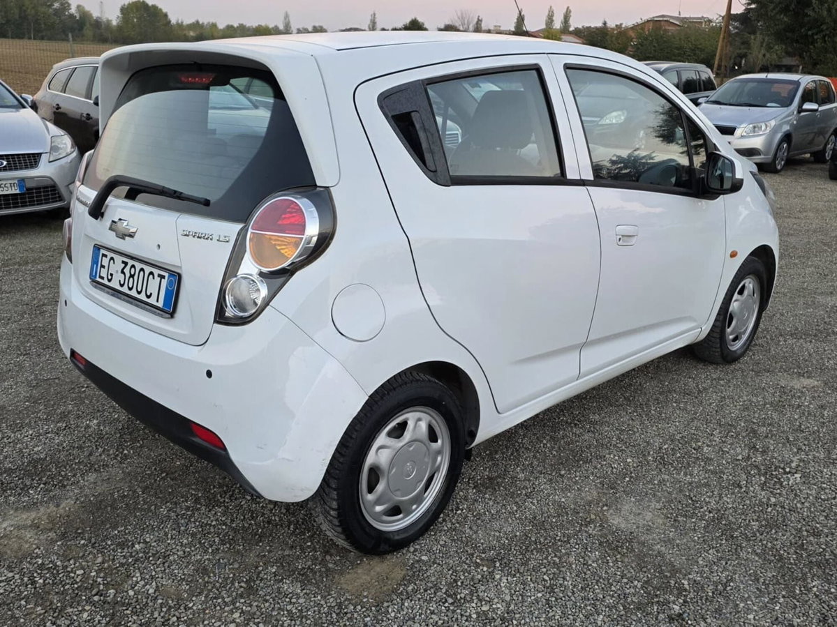 Chevrolet Spark 1.0 LS GPL Eco Logic (4)