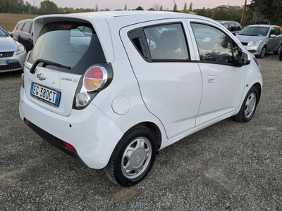 Chevrolet Spark 1.0 LS GPL Eco Logic (4)