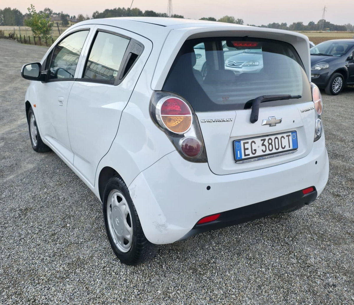 Chevrolet Spark 1.0 LS GPL Eco Logic (5)