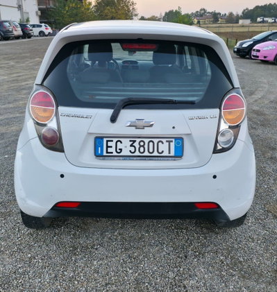 Chevrolet Spark 1.0 LS GPL Eco Logic (6)