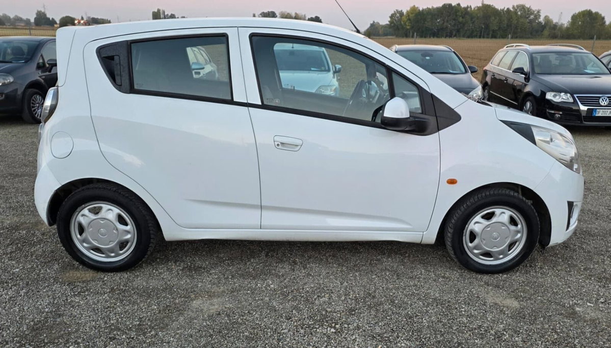 Chevrolet Spark 1.0 LS GPL Eco Logic (7)