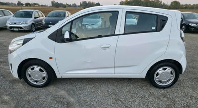 Chevrolet Spark 1.0 LS GPL Eco Logic (8)