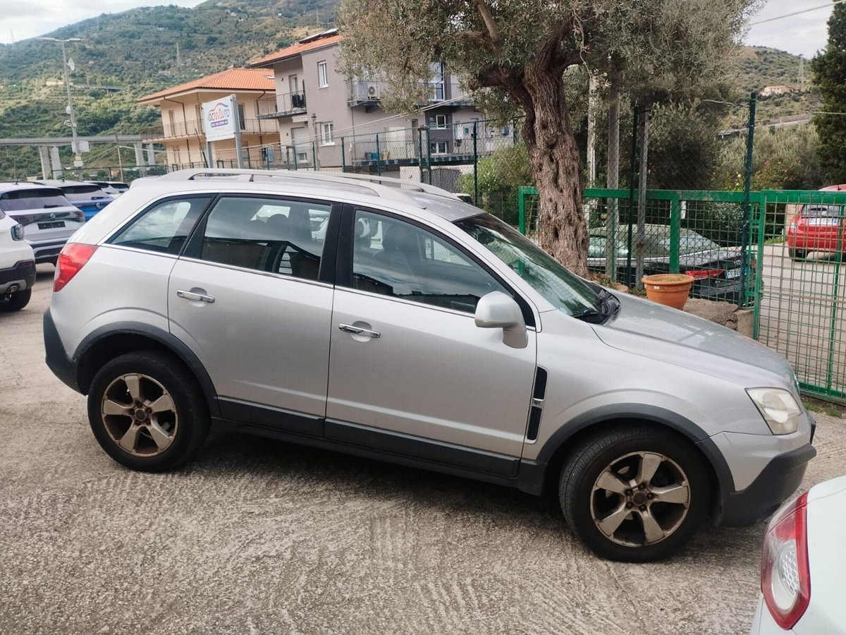 Opel Antara 2.0 CDTI 150CV Cosmo (3)