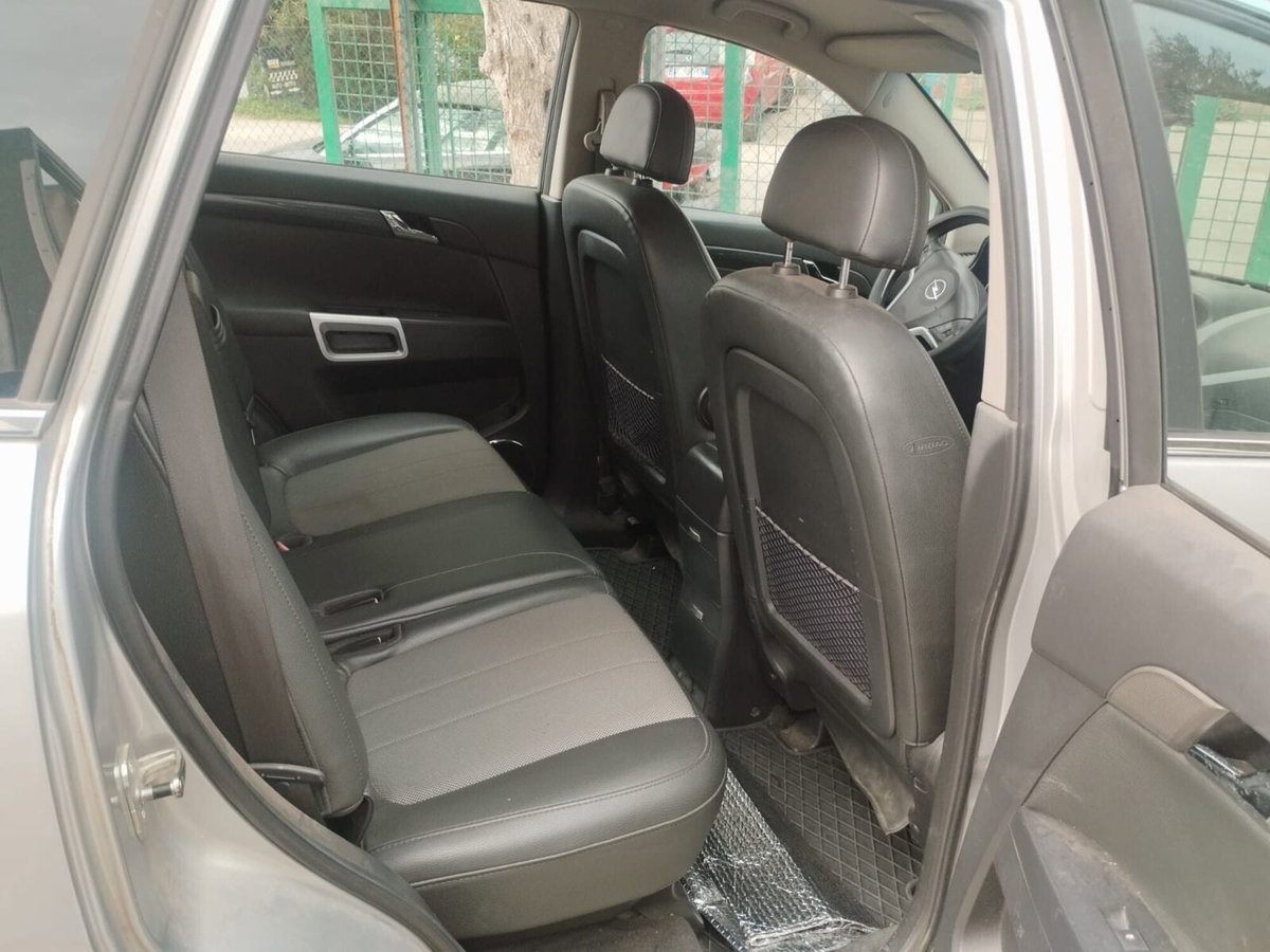 Opel Antara 2.0 CDTI 150CV Cosmo (4)