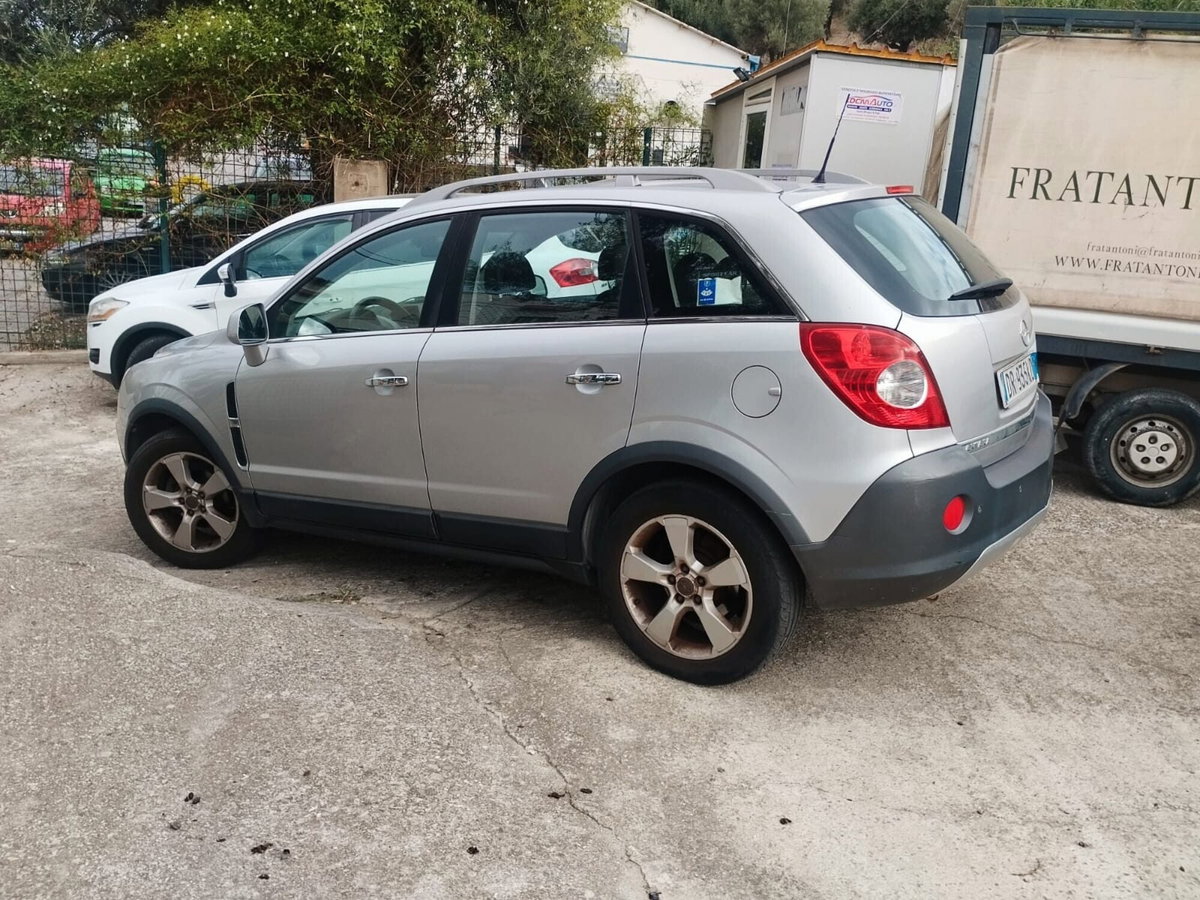 Opel Antara 2.0 CDTI 150CV Cosmo (6)