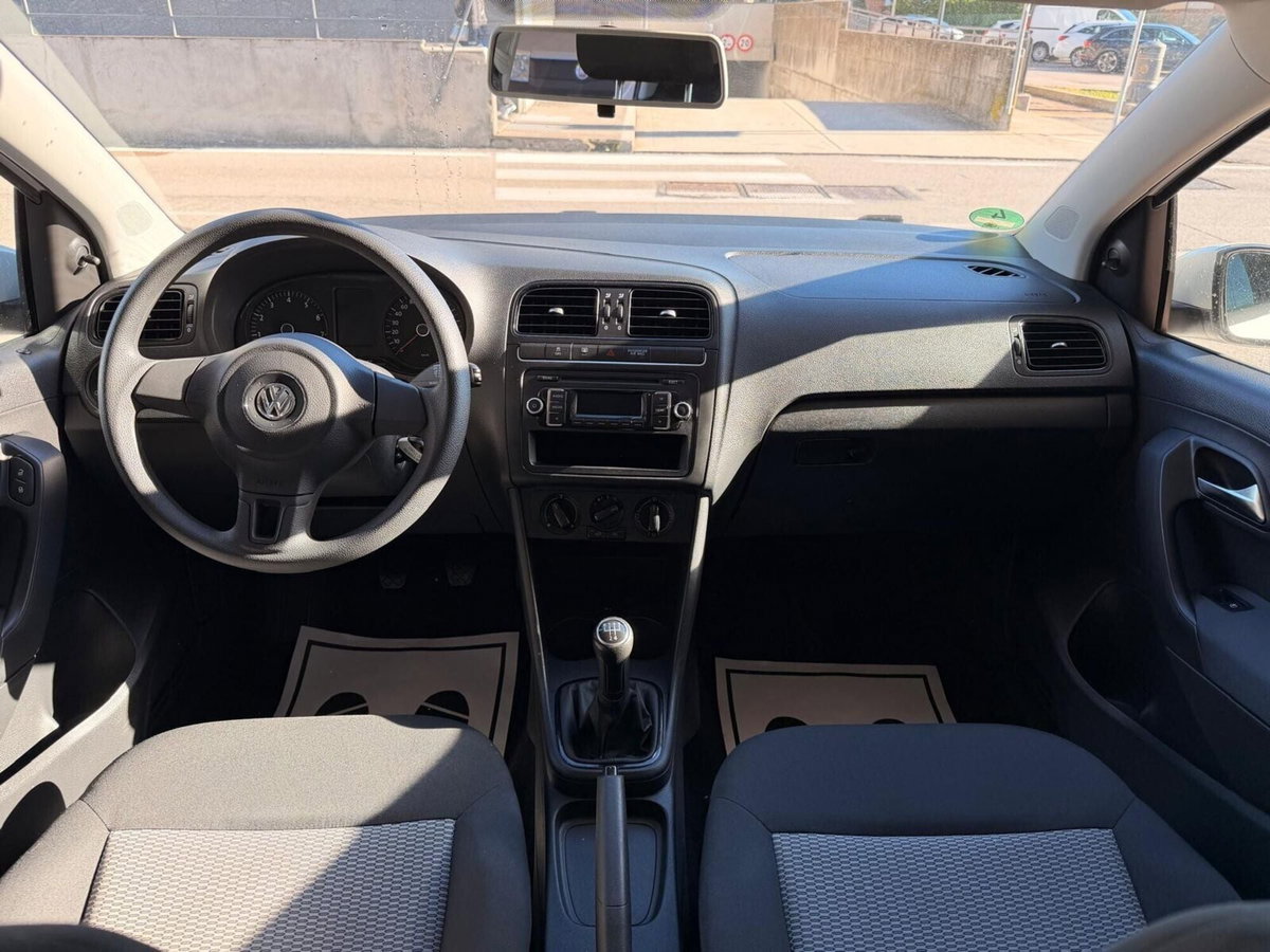 Volkswagen Polo 1.2 70 CV 5p. Comfortline (10)