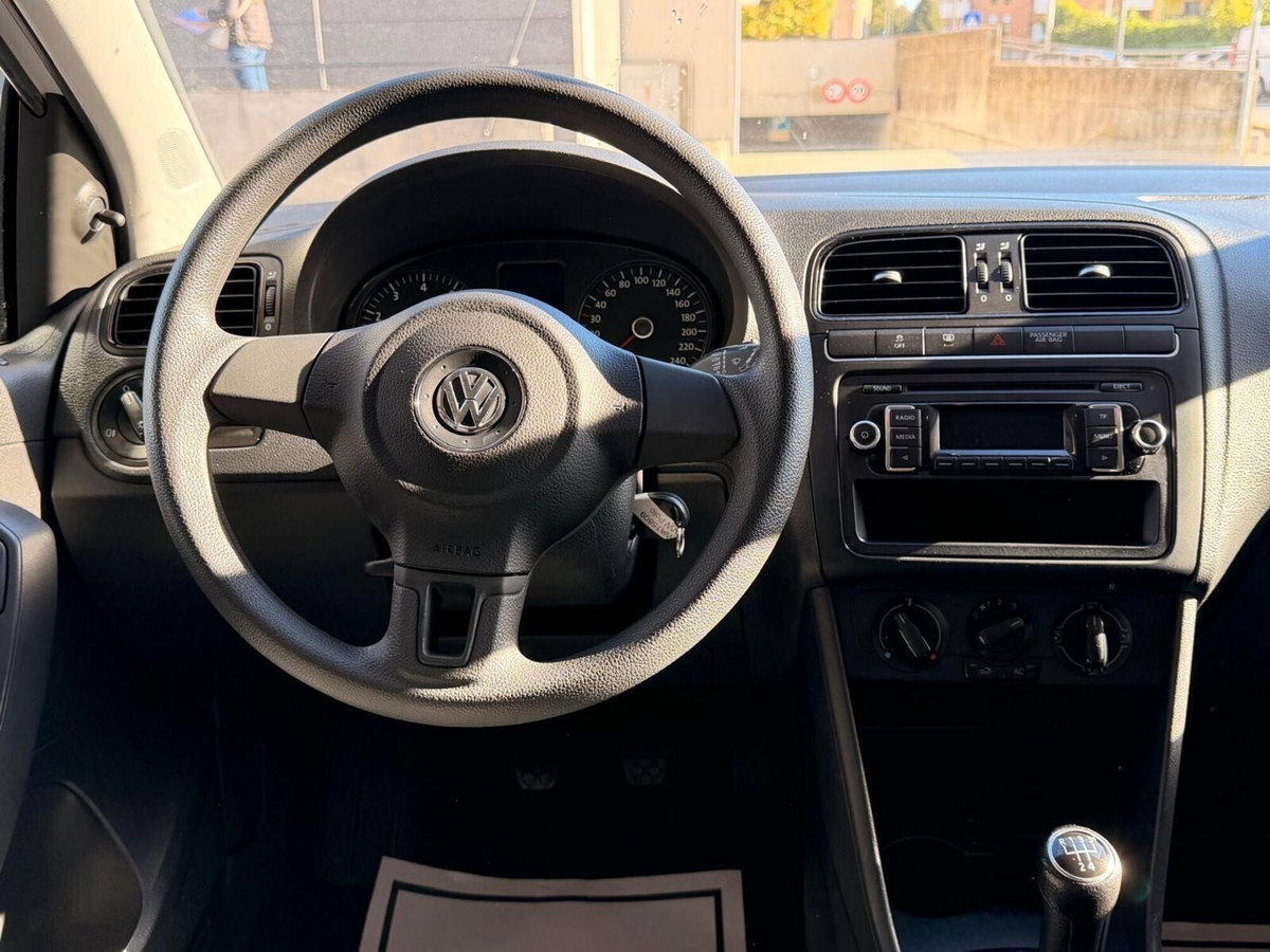 Volkswagen Polo 1.2 70 CV 5p. Comfortline (11)