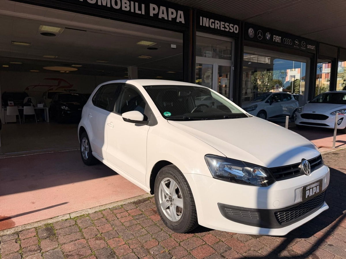 Volkswagen Polo 1.2 70 CV 5p. Comfortline (2)