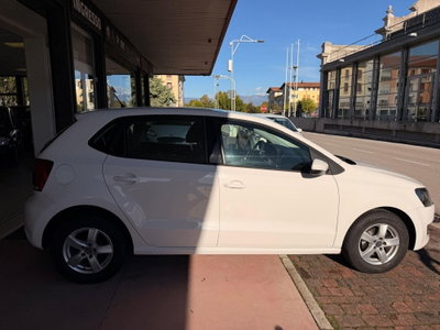 Volkswagen Polo 1.2 70 CV 5p. Comfortline (7)