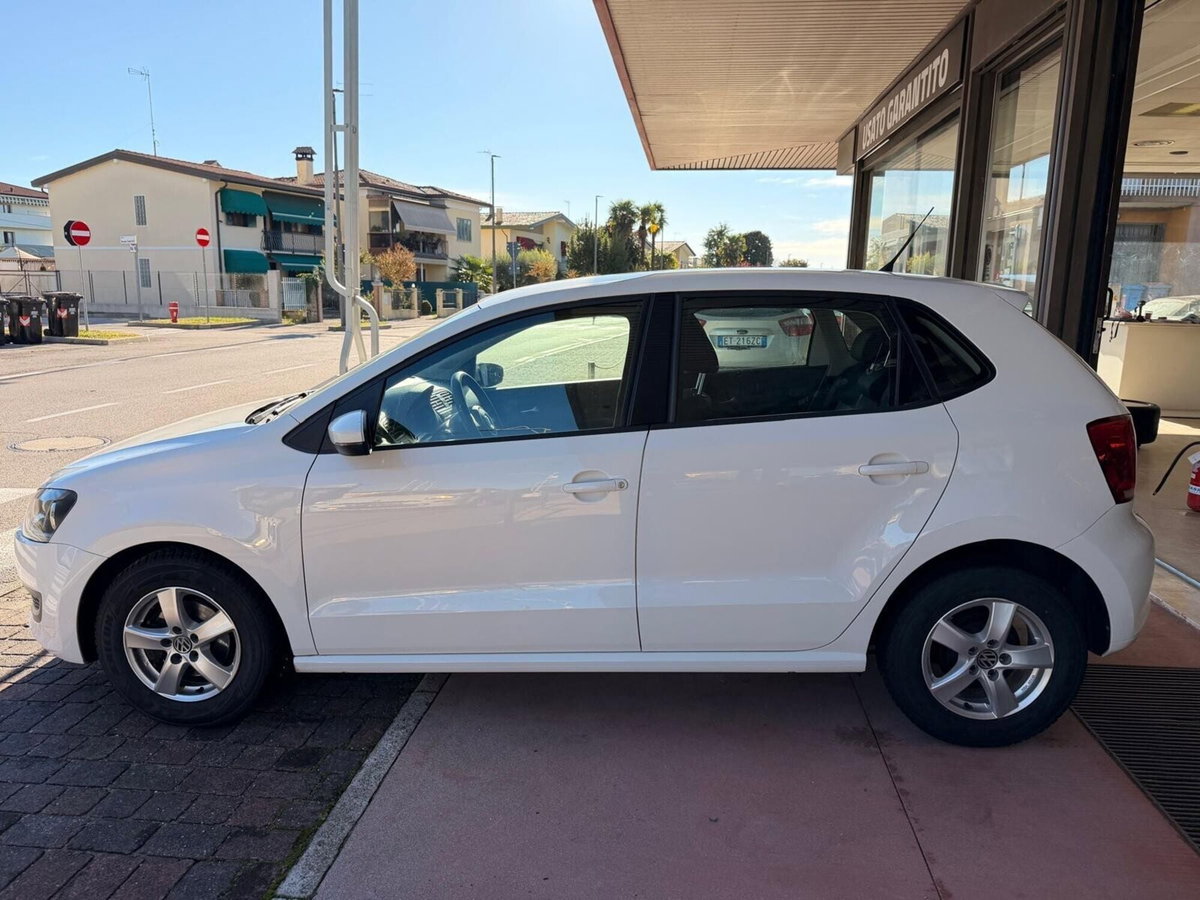 Volkswagen Polo 1.2 70 CV 5p. Comfortline (8)