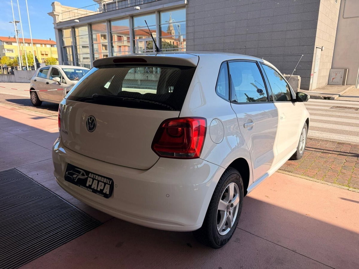 Volkswagen Polo 1.2 70 CV 5p. Comfortline (3)