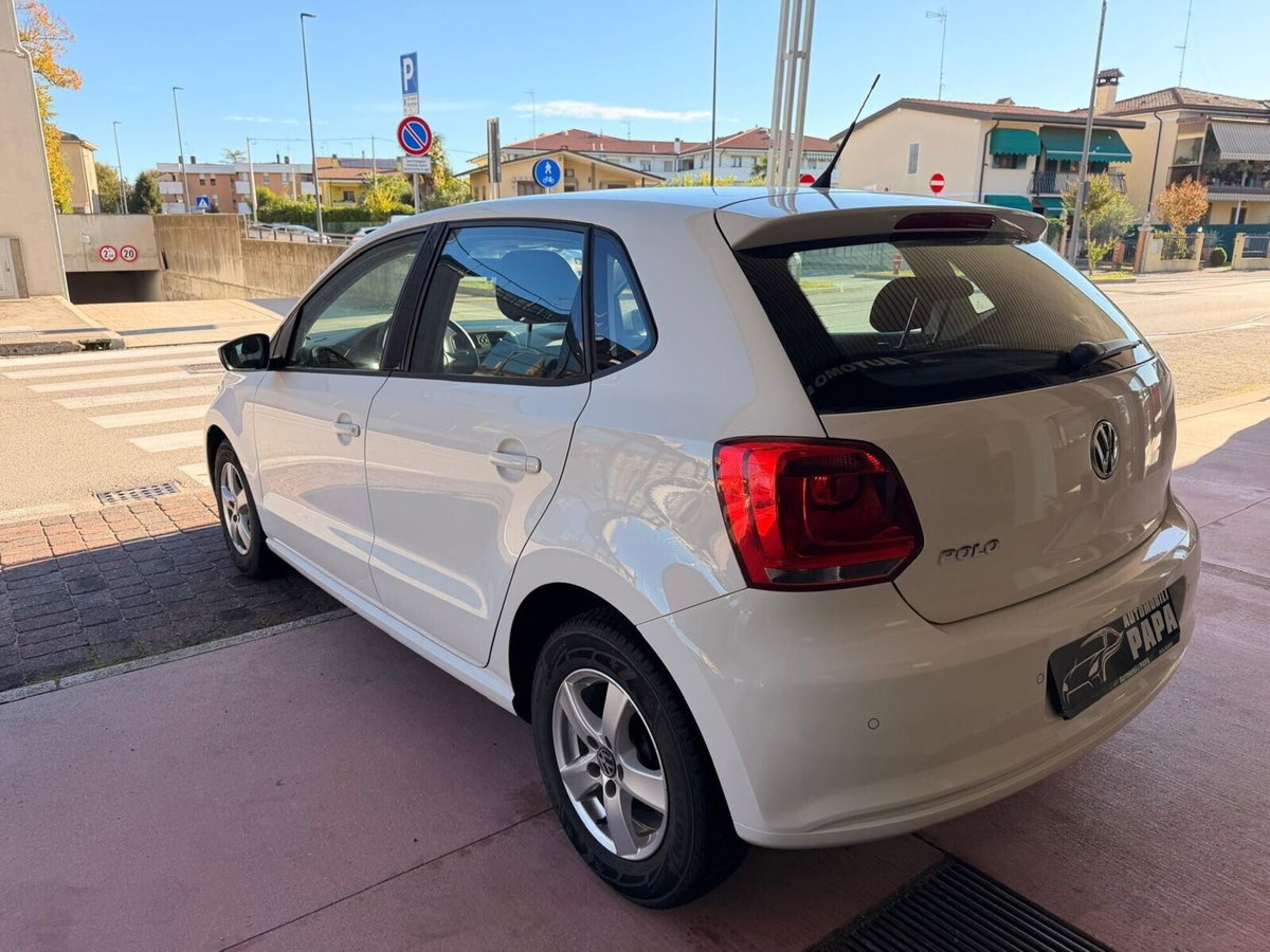 Volkswagen Polo 1.2 70 CV 5p. Comfortline (4)