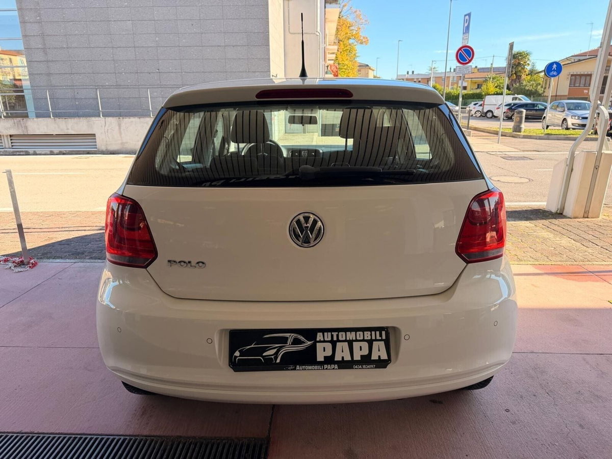Volkswagen Polo 1.2 70 CV 5p. Comfortline (6)
