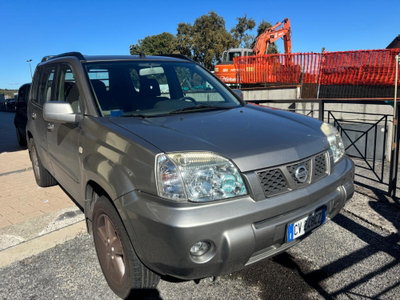 Nissan X-Trail 2.2 dCi Elegance usata