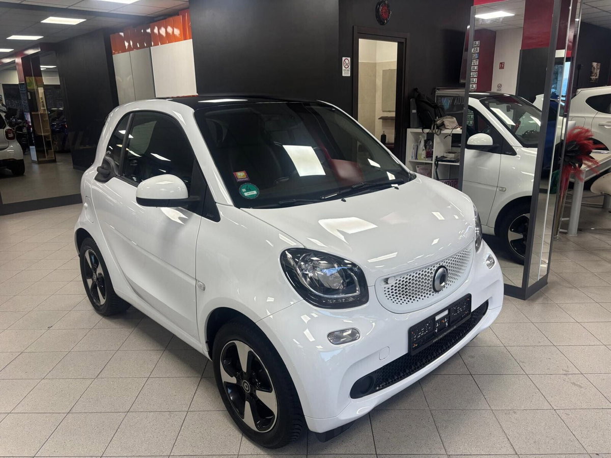 smart Fortwo 70 1.0 Perfect