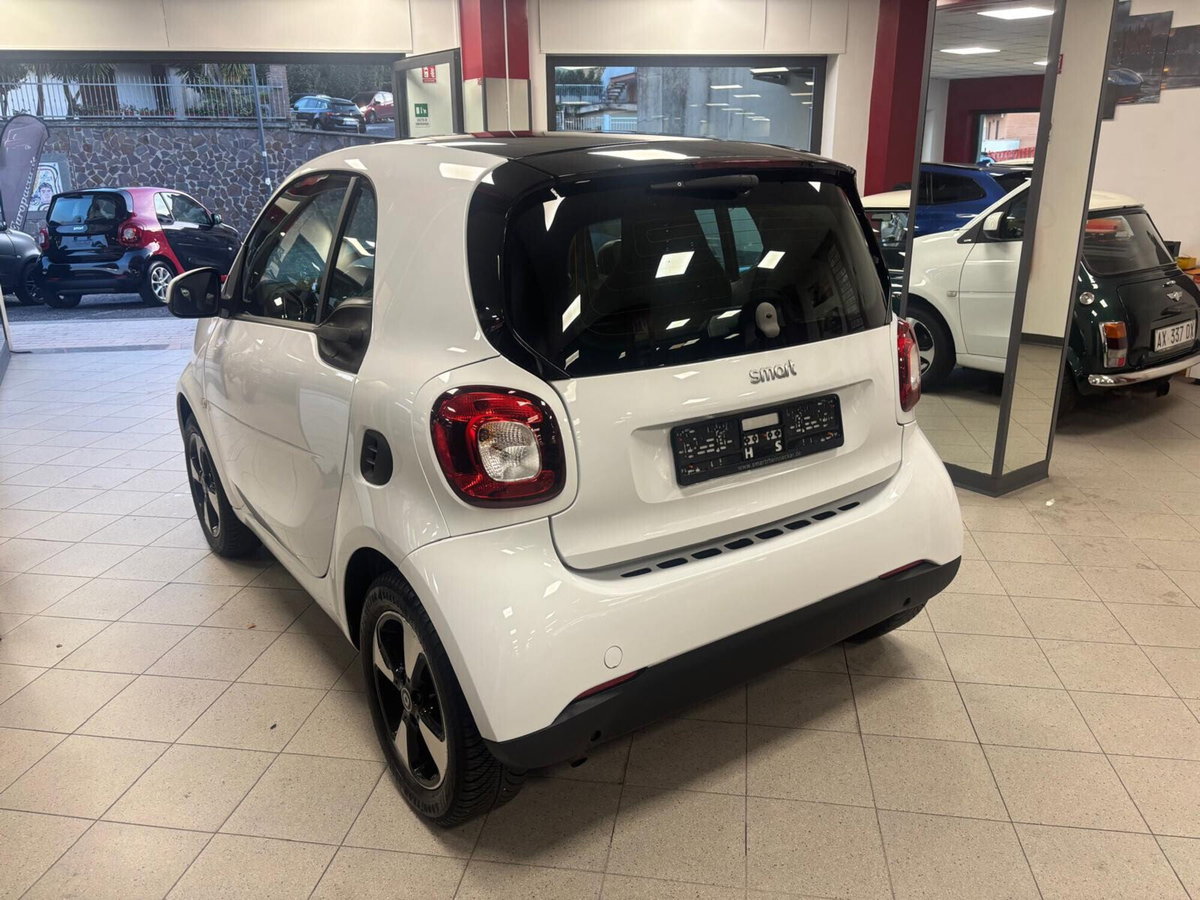 smart Fortwo 70 1.0 Perfect (4)