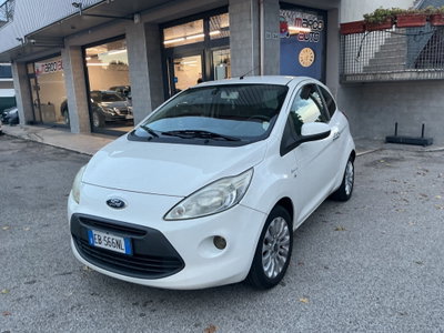 Ford Ka 1.2 8V 69CV Titanium usata