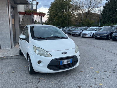 Ford Ka 1.2 8V 69CV Titanium (2)