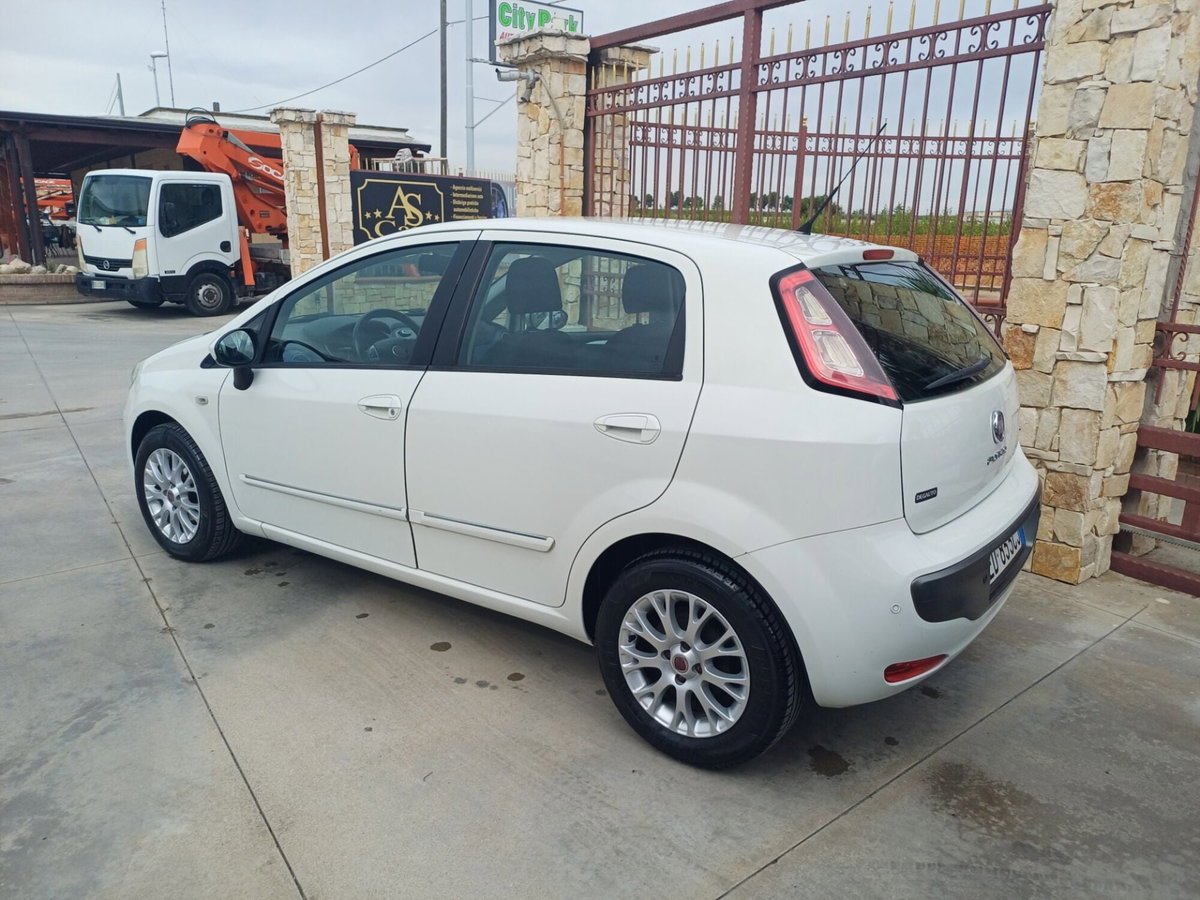 Fiat Punto Evo 1.3 Mjt 75 CV 5 porte Active (3)